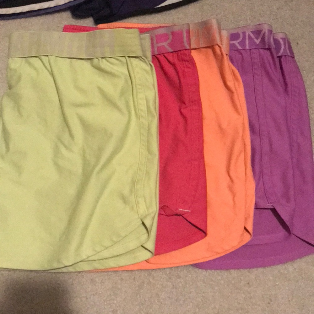Under Armour Women’s Shorts